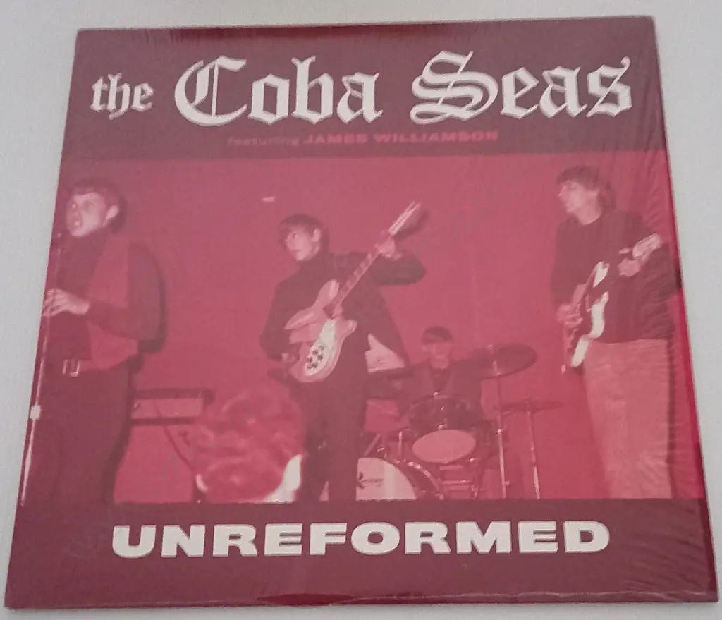 The Coba Seas, Unreformed Image 1++
